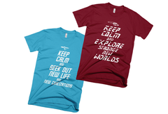 Sci-Fi T-Shirts