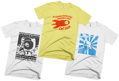 Space Exploration T-Shirts
