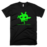 8-bit FSM t shirt (Black)