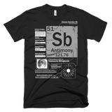 Antimony Sb 51 t shirt