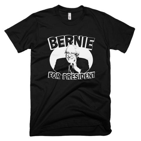 Bernie for President t-shirt