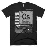 Caesium t shirt