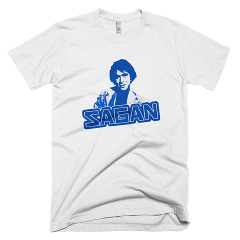 Carl Sagan shirt