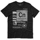 Copernicium t shirt