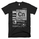 Copernicium t shirt