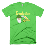 Evolution - it's Naturally Selective t shirt