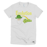Evolution - it's Naturally Selective t shirt
