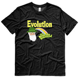 Evolution - it's Naturally Selective t shirt