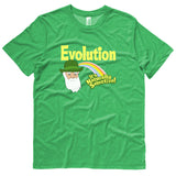 Evolution - it's Naturally Selective t shirt