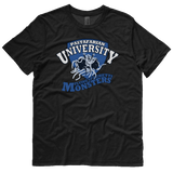 Pastafarian University FSM's t shirt