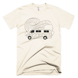 Feynman Diagrams t shirt | Richard Feynman's Van