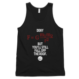 Formula for Gravity T-Shirt—Pigville Productions