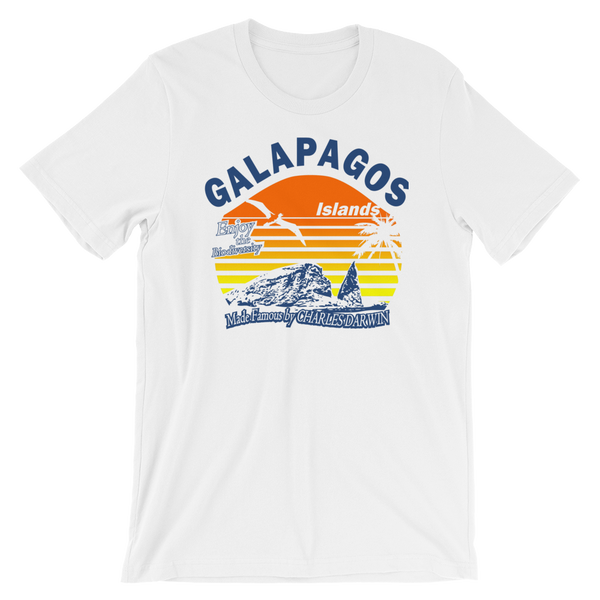 Galapagos t discount shirt