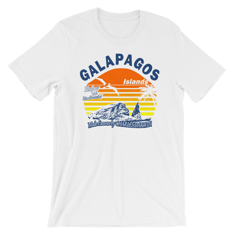 Galapagos Islands | Enjoy the Biodiversity t-shirt