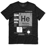 Helium t shirt