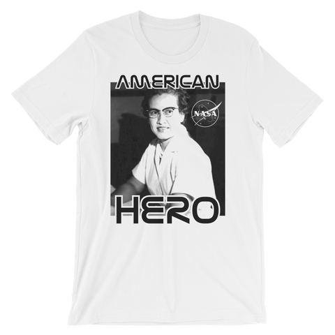 Katherine Johnson T-Shirt - NASA tee