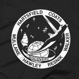 NASA Discovery T-Shirt - STS 41 D graphic tee IMAGE