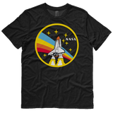 NASA T-Shirt - STS-27 Mission Inspired graphic tee
