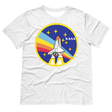NASA T-Shirt - STS-27 Mission Inspired graphic tee