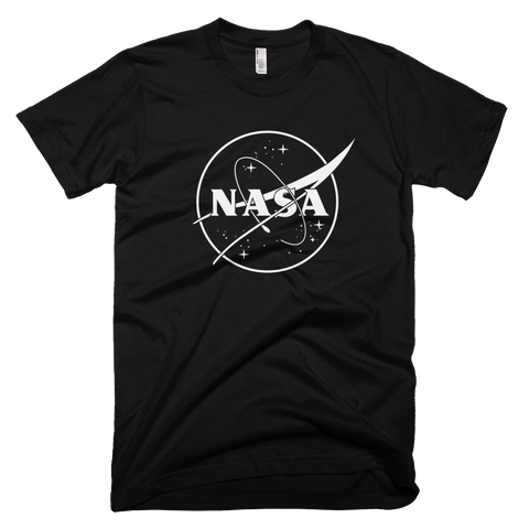 NASA logo shirt