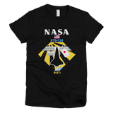 NASA T-Shirt - STS-124 mission shirt