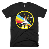 NASA T-Shirt - STS-27 Mission Inspired graphic tee