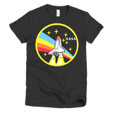 NASA T-Shirt - STS-27 Mission Inspired graphic tee