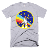 NASA T-Shirt - STS-27 Mission Inspired graphic tee