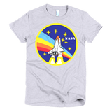 NASA T-Shirt - STS-27 Mission Inspired graphic tee