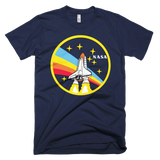 NASA T-Shirt - STS-27 Mission Inspired graphic tee