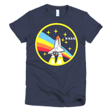 NASA T-Shirt - STS-27 Mission Inspired graphic tee