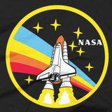 NASA T-Shirt - STS-27 Mission Inspired graphic tee image