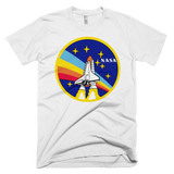 NASA T-Shirt - STS-27 Mission Inspired graphic tee