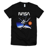 NASA T-Shirt - Inspired by the NASA STS-7 Mission Patch