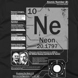 Neon t shirt image
