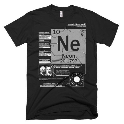 Neon t shirt