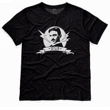 Tesla t shirt