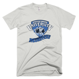 Pastafarian University FSM's t shirt