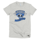 Pastafarian University FSM's t shirt