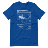 Perseverance Mars Rover and Ingenuity Helicopter shirt
