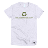 Recycled Stardust t shirt