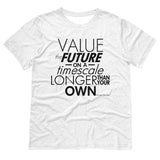 Richard Dawkins - Value the Future shirt