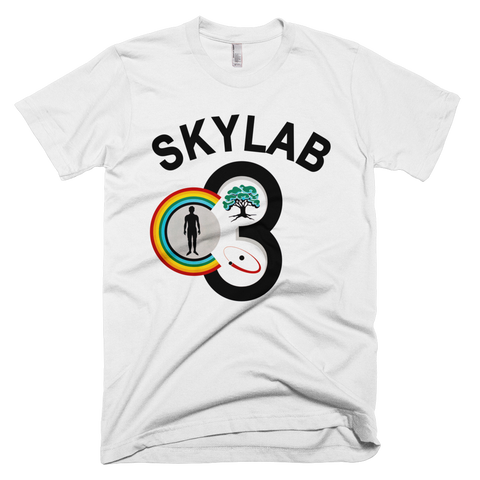 Skylab 4 t-shirt - NASA's Skylab 4 (SL-4 & SLM-3) Inspired graphic tee