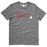 Simple Gravity T-Shirt—Pigville Productions