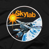 Skylab shirt - NASA's Skylab Space Station Inspired graphic t-shirt