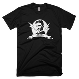 Tesla t shirt (Black)
