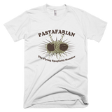 The Flying Spaghetti Monster shirt (White)