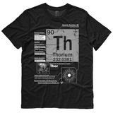 Thorium t shirt