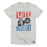 Uncle Sam - I want you to VOTE, AMERICA! t shirt