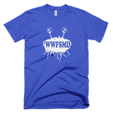 What Would The Flying Spaghetti Monster Do? t shirt